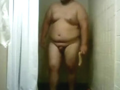 a 23yo chub, a sex-toy, and a web camera