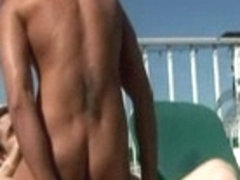 Best male pornstars Eli Duran and Seth King in incredible blowjob, masturbation gay adult movie