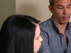 Tattooed Masseuse Cutie