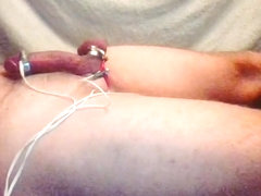 DIY Electro Stim with tensing device