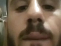 Iraqi very hot big dick