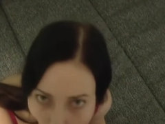 My Dirty Hobby - Amateur Young-Devotion bekommt Geile Gesichtsladungen