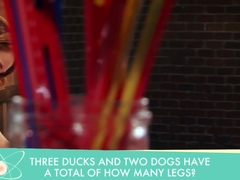 Crazy pornstars in Incredible Big Tits, Reality adult movie