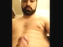 Expat Indonesian Masturbate and Cum