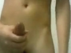 Boy Porn Nice Asian Jerk Off