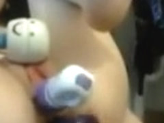 college girl magic wand