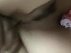 Cute teen Allysin Chaynes loses anal virginity