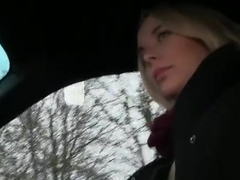 Beauteous lady performin in amazing amateur sex video