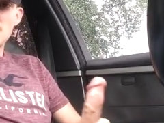 Cock flashing in new car