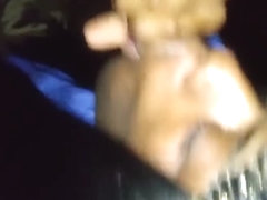 Giving Head In The Park