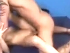 Emo Teens Play With Blinded Dude