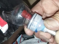 Injecting Piss Swapping Dropping Shards and Melting Them Down My Pisshole