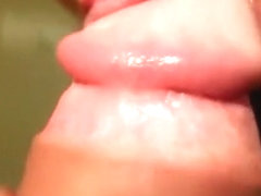 Closeup Cock Sucking