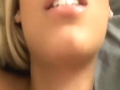 On Back Getting Fucked