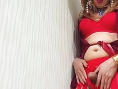 sissy niclo sexy makeup after masturbation2