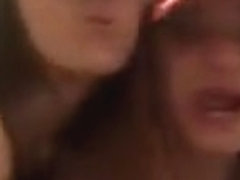 Cute girls dancing on periscope