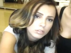 Amazing Webcam movie with Big Tits, Blonde scenes