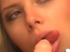 Wicked Gal - mouth fucking & talking nasty