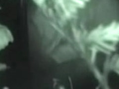 Spying on Kaytlin sucking and chocking on hot spunk