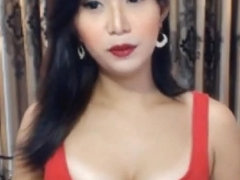 Asian Tranny Self Sucking Webcam Show