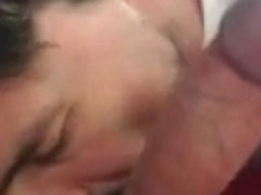 Big dick gets sucked