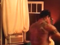 Raw Fucking myTied up and Poppered Up Tattooed Buddy