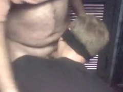 Drilled in a Stall #3