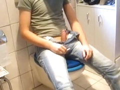 Doggy in Jeans smokingTeil 1