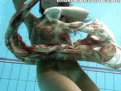 UnderwaterShow Video: Krasula Fedorchuk