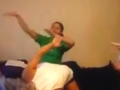 Most Good twerking livecam dance movie scene