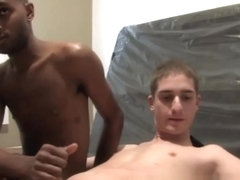 Twinks jerking off free gay porn xxx The guys were over at the mansion