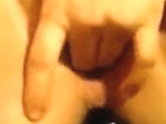 Fat Woman Fingering Her Pussy Close Up