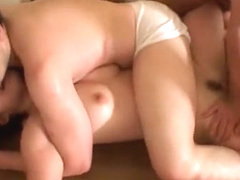 Hottest Japanese girl Mint Asakura, Yumi Motoki, Anna Umehara in Exotic Hardcore JAV clip