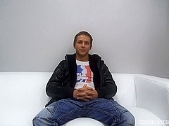 CZECH GAY CASTING - ROBERT (4259)