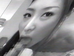 Fabulous Japanese slut in Horny POV JAV scene