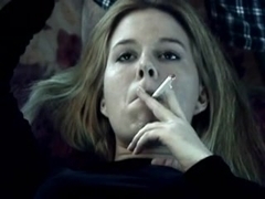 Blonde fuck in doggystyle