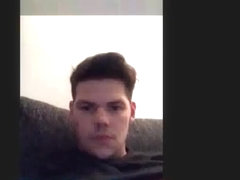 Pascal Koller on cam MASTURBATING