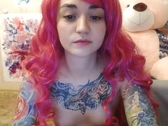 Webcam Masturbation Super Hot And Sexy Latina Webcam 2 Part 05