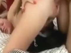 Cathy Gets Fucked After School