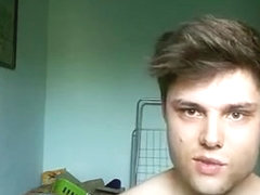 Cross-dressing striptease