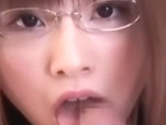 Crazy Japanese slut in Amazing Teens, POV JAV scene