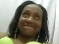 ebon toying juicy sticky