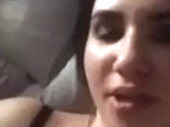 bored russian girls in underwear on periscope