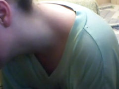 gf giving me a oral-service