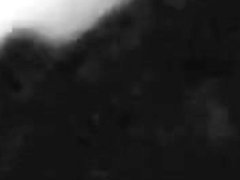 Hawt sex and facial in B&W