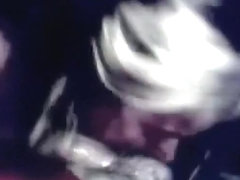 Pretty painted blonde wife preffer suck cock than attend her family,holy fuck!