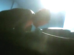 Incredible exclusive living room, interracial, safe sex adult video