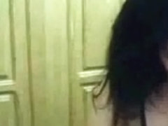 Lydia's striptease on msn webcam