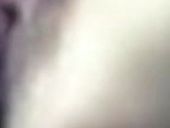 Amateur girl masturbating on webcam