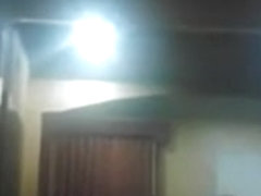 Hidden Web Camera Obese Wife Takes Darksome Jock